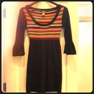 Daytrip dress/ sweater